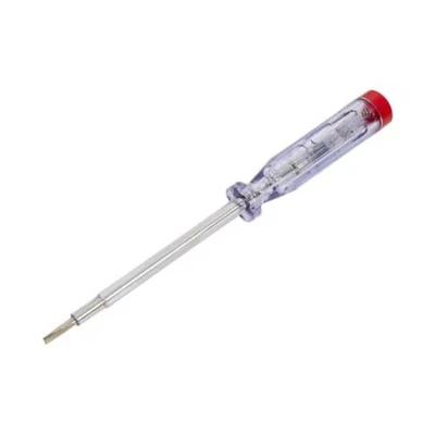 Image of Blue Spot Tools Mains Tester Screwdriver 4x100mm