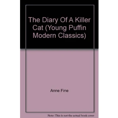 Image of The Diary of a Killer Cat