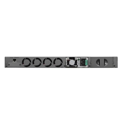 Image of NETGEAR M4300 52G PoE+ 48x1G 2x10GBASE T 2xSFP+ Stackable Switch 1,000W PSU (GSM4352PB 100NES)