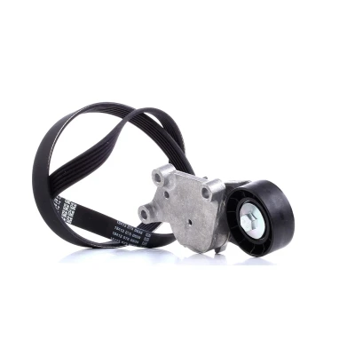 Image of 2110241, MEAV6Q6D361BA V ribbed belt set CONTITECH 6PK962K1 FORD: Transit Connect V408 Van, Mondeo 5, 5 Kombi, VOLVO: V40 Hatchback, V50, C30