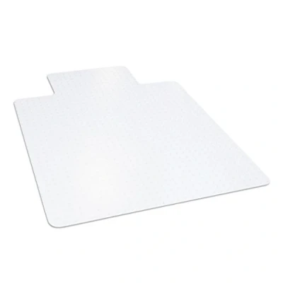 Image of Dimex Office Chair Mat for Low Pile Carpet, 36&quot; x 48&quot;, Clear