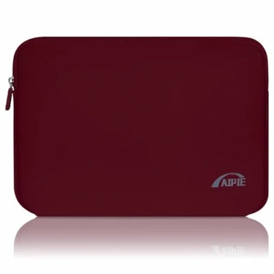 Image of AIPIE Laptop Sleeve 15 15.6 Inch Case for Gaming PC Bump Absorb Briefcase Carrying Bag Compatible with MacBook, Acer, Asus, Dell, Lenovo, Microsoft, HP Durable Notebook Cover