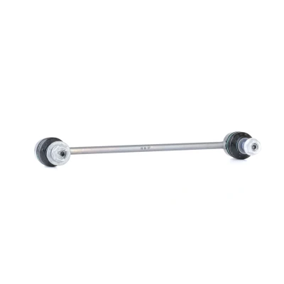 Image of 1693200989, 1693201389, A1693200989, A1693201389 Anti roll bar link LEMFÖRDER 29415 01 Front Axle, both sides 244mm MERCEDES BENZ: A Class, B Class