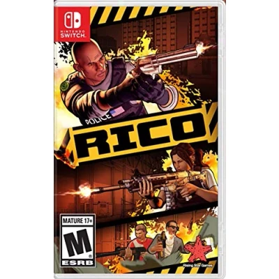 Image of Rico Console Video Games Nintendo Switch