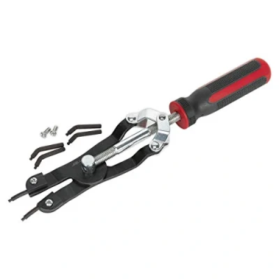 Image of Sealey Premier Circlip Pliers Heavy Duty Professional Internal/External