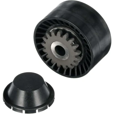 Image of 8200324532, 8200769155 Tensioner Pulley GATES T39011 PowerGrip RENAULT: CLIO 3, TWINGO 2