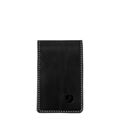 Image of Fjallraven 77398 550 Övik Card Holder Large Gym Bag Unisex Black Size One