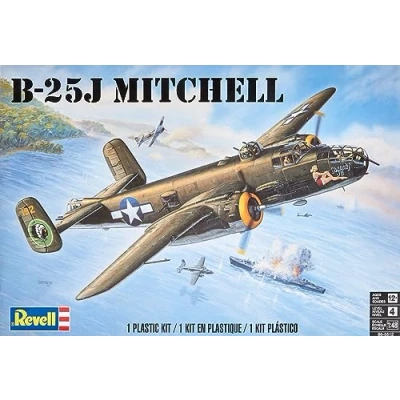 Image of Revell 1:48 B25J Mitchell