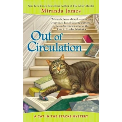 Image of Out of Circulation: 4 (Cat in the Stacks Mystery)