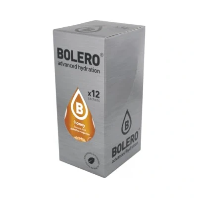 Image of Bolero Classic 9g x 12 Honey