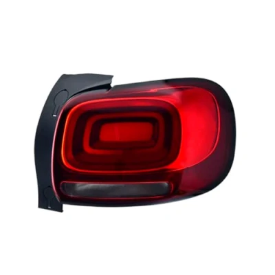 Image of 13468651, YQ00042580 Rear light HELLA 2SD 012 516 121 Right W21/5W, WY21W 12V with bulbs bulb holder CITROËN: C3 Aircross 2