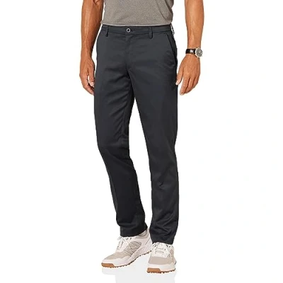 Image of Amazon Essentials Men&#039;s Slim Fit Stretch Golf Trousers, Navy, 33W / 28L