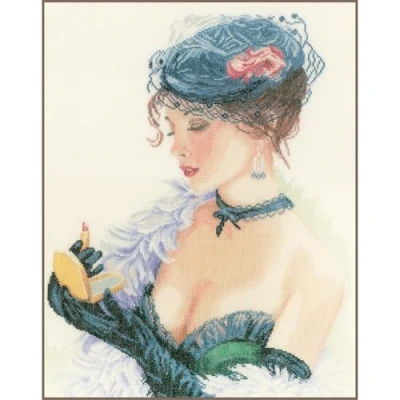 Image of Lanarte Lady with Lipstick