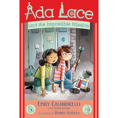 Image of ADA Lace and the Impossible Mission: 4 (ADA Adventure)