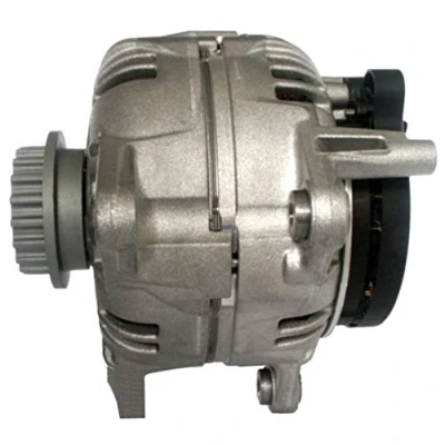 Image of 070903024A, 070903024F Generator HELLA 8EL 011 712 291 14V 150A 62mm VOLKSWAGEN: Touareg I, Transporter 5, 5