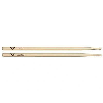 Image of Vater Drumsticks VHK5AW Keg 5A American Hickory Series Barrel Wood Tip