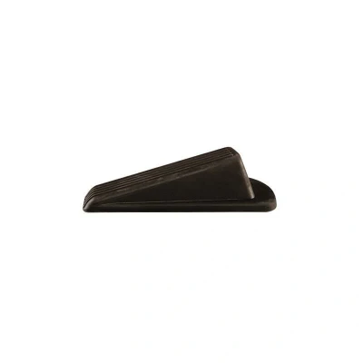Image of Value Product Door Wedge Heavy Duty Brown (Non slip Base and Unobtrusive Design) 9133