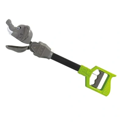 Image of Pincher Pals Elephant from Deluxebase. Jumbo Sized Hand Grabber Toy for Kids. Fun claw toys that make fantastic safari gifts!