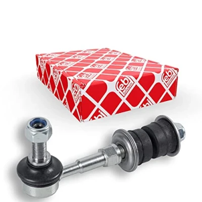 Image of 4883042020, 4883042021 Anti roll bar link FEBI BILSTEIN 42984 TOYOTA: RAV4 III Off Road, IV LEXUS: NX