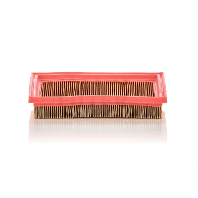 Image of 1140778, 1729854, 2S619601C1A, 2S619601CA Air Filter MANN C 2244 34mm 168mm 217mm Insert FORD: FIESTA 5, Fusion Estate, 5 Van