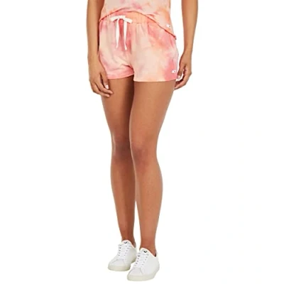 Image of Hurley W Tie Dye Fleece Short