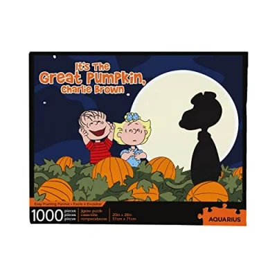 Image of Peanuts Halloween 1000pc Puzzle