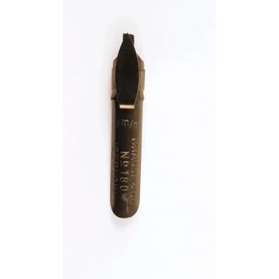 Image of Brause 158020B Plumes de calligraphie Pour Porte Plume Boite 15 Bandzug 2mm Fabrication Allemande.