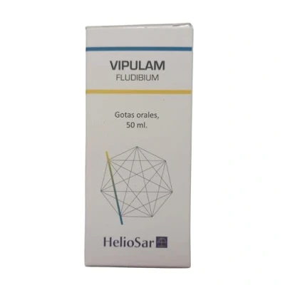 Image of Heliosar Vipulam Fludibium 50 ml 1 Piece