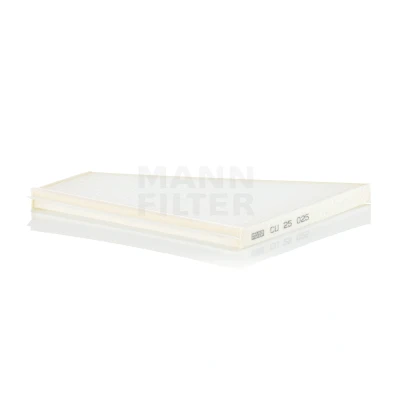 Image of 2238301400, A2238301400 Pollen Filter MANN CU 25 025 Particulate 244mm 90mm 19mm