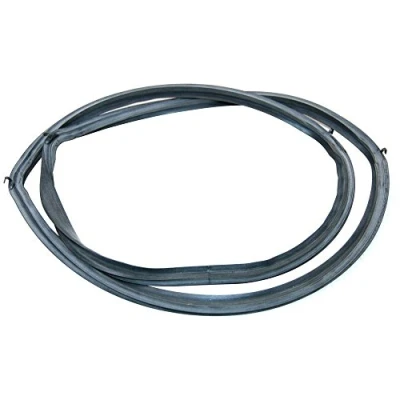 Image of Neff Oven Door Seal Gasket. Genuine part number 658558