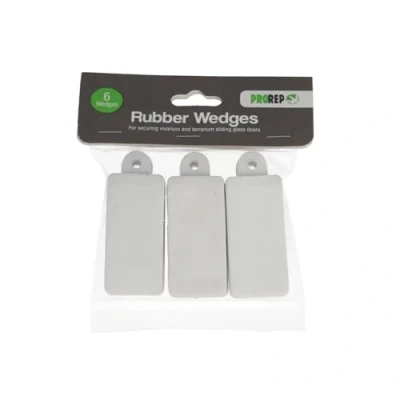 Image of ProRep Cage Door with 6 Rubber Wedges