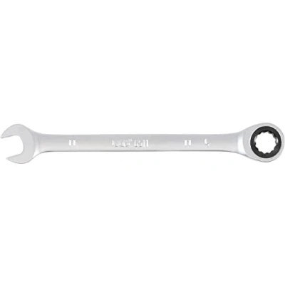 Image of BGS 6511 Ratchet Combination Wrench 11 mm