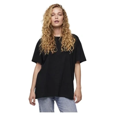 Image of Pieces Sara Oversized Short Sleeve T shirt L
