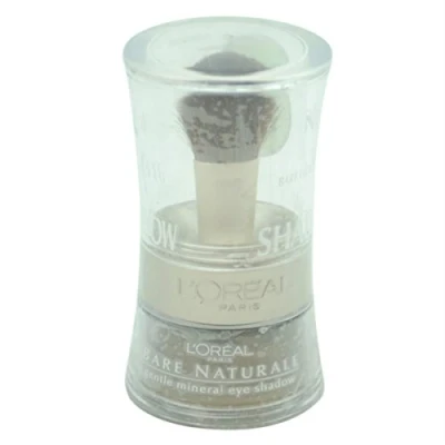 Image of L&#039;Oreal Bare Naturale Gentle Mineral Eye Shadow with Brush # 316 Olive by Paris