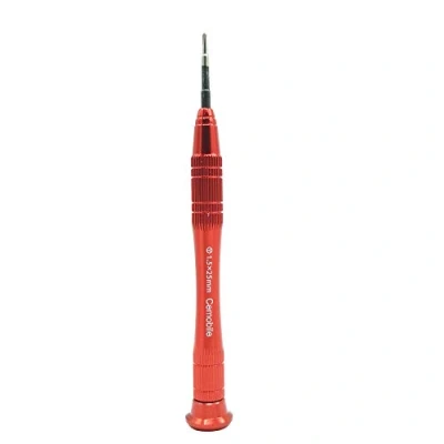 Image of Cemobile Tri Wing Screwdriver for Nintendo Switch, 1.5mm Y Head Y00 Tripoint Switch Joy Con Controller Repair, Samsung Gear S2 S3 Smartwatch Repair (Y00 Screwdriver)