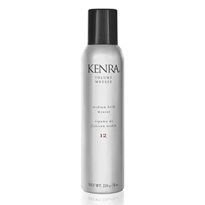 Image of Kenra Volume Mousse 12 For Unisex 8 oz