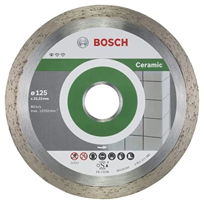 Image of Bosch 2608603232 Diamond Cutting Disc Standard for Ceramic