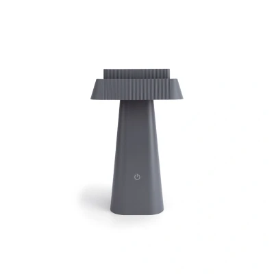 Image of True Solar Outdoor CCT Table Light with USB C Type Charging Integral LED