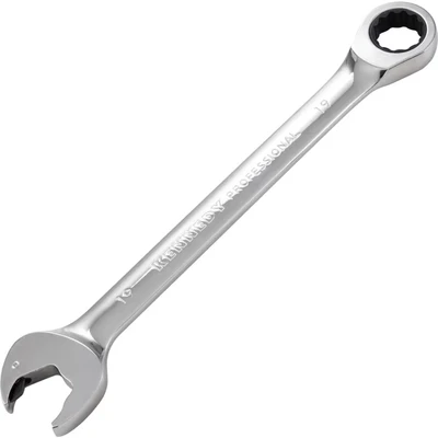 Image of Kennedy 19mm Double Ratchet Combination Spanner