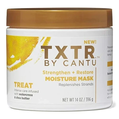 Image of Cantu TXTR Mega Moisture Masque Treatment 14oz