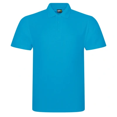 Image of Pro RTX Polo Turquoise 2XL