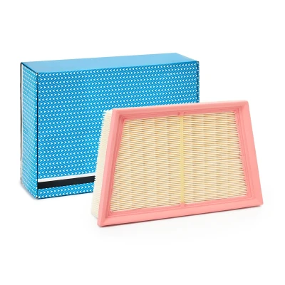 Image of GJ329601AA Air Filter PURFLUX A1810 56mm 216mm 270mm Insert LAND ROVER: Range Rover Sport, Evoque, Discovery JAGUAR: E Pace