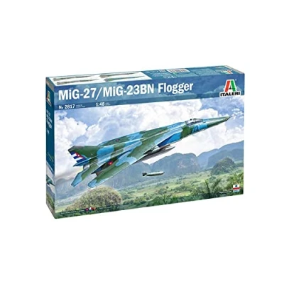 Image of Italeri ITA2817 Model kit, Multicoloured