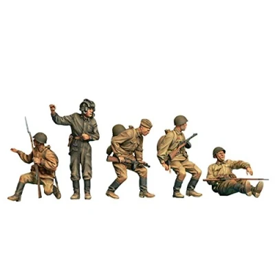 Image of Miniart MIN35281 Model Kit, Various
