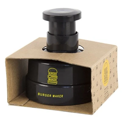 Image of Gift Republic Burger Press and Recipe Kit