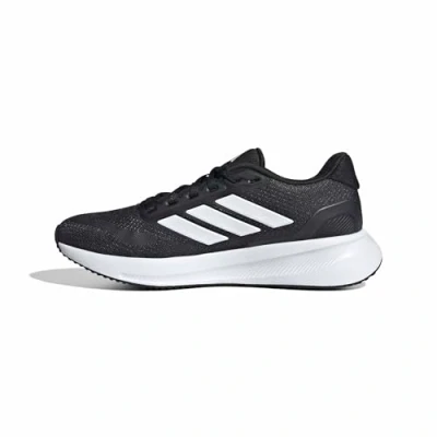 Image of adidas Women&#039;s Runfalcon 5 Wide Running Shoes, core Black/Cloud White/core Black, 10 UK
