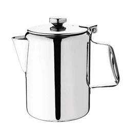 Image of Olympia Concorde Stainless Steel Coffee Pot 900ml