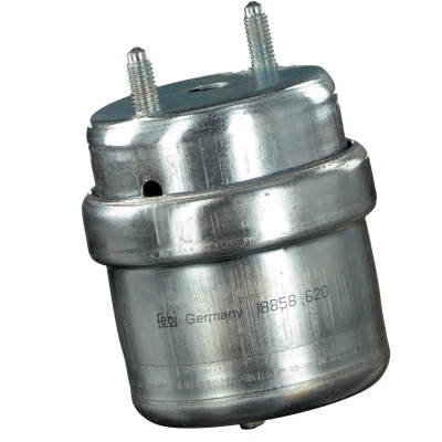 Image of 7D0199132A, 7D0199132D Engine Mount FEBI BILSTEIN 18858 Right Hydro VOLKSWAGEN: Transporter 4 Bus, 4,