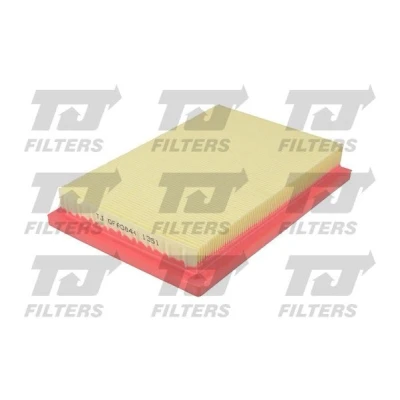 Image of 75583381 Air Filter QUINTON HAZELL QFA0844 38mm 158mm 244mm rectangular Insert MAZDA: FAMILIA 5, 323 F 6, Premacy