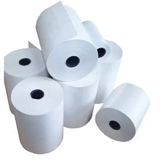 Image of 80x80mm BPA Free Thermal Paper Till EPoS Receipt Printer Rolls (E7 (5)